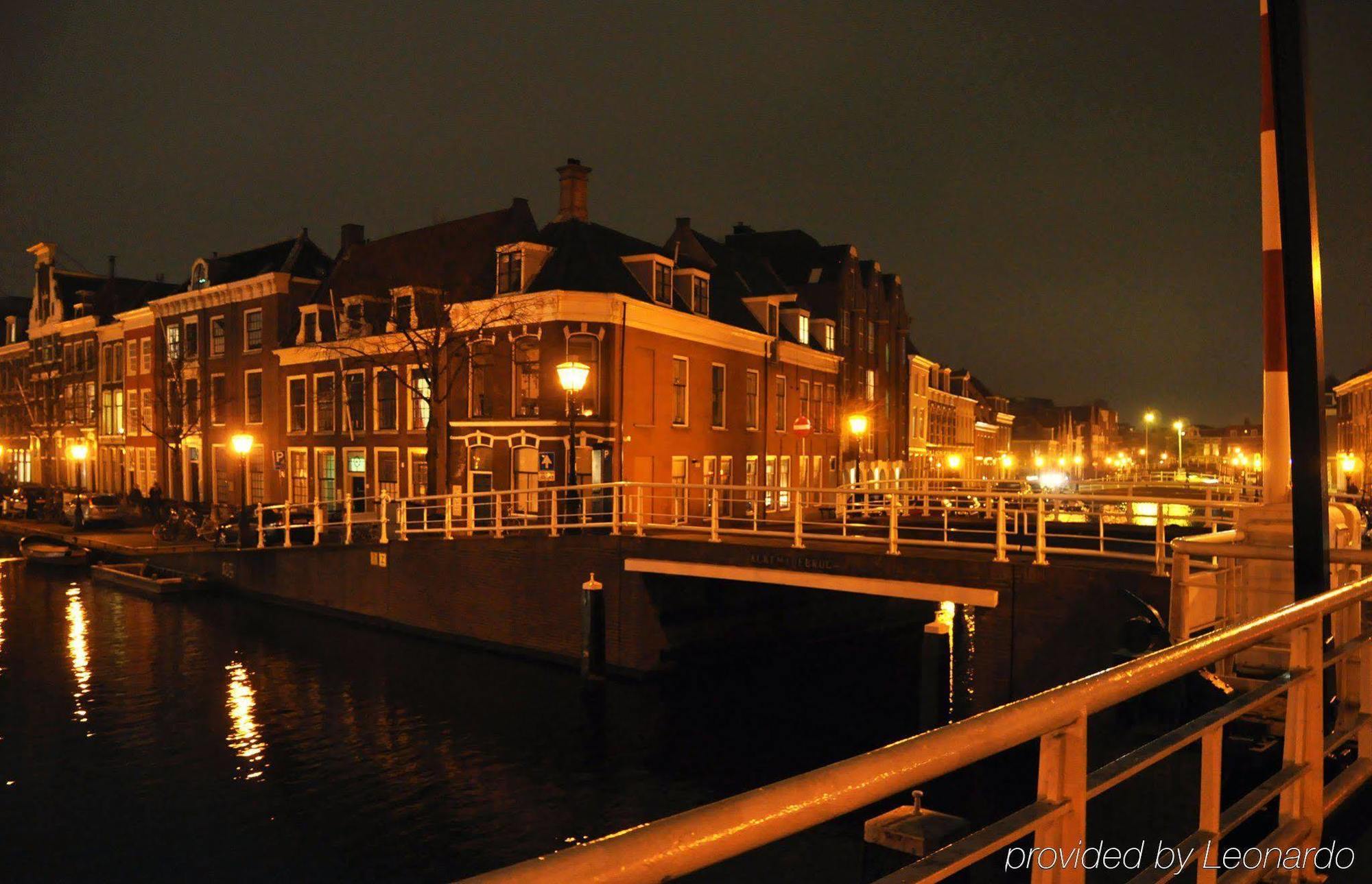 Lange Mare City Hotel Leiden Exterior foto